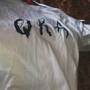 This custom shirt from new York